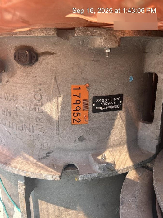 2021 MICHIGAN PNEUMATIC JF20