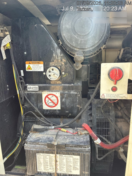2021 ATLAS COPCO QAS 125
