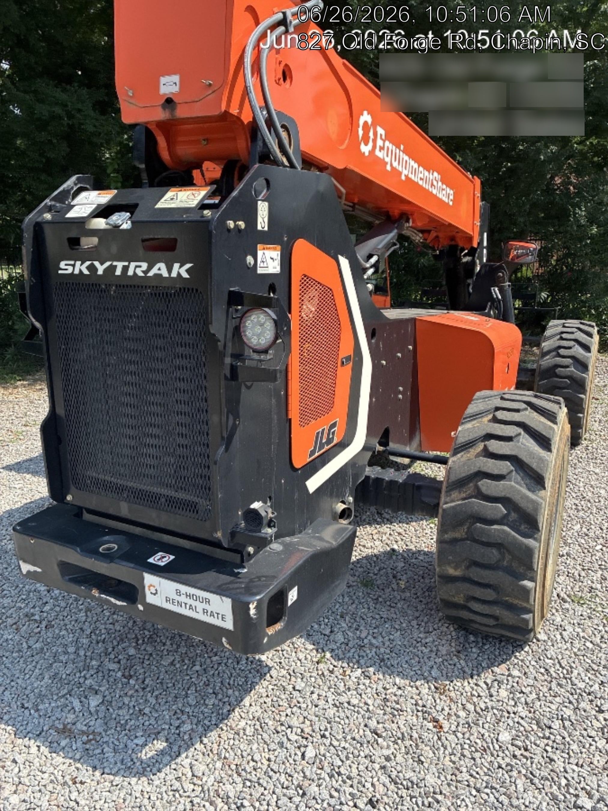 2024 SKYTRAK 6034