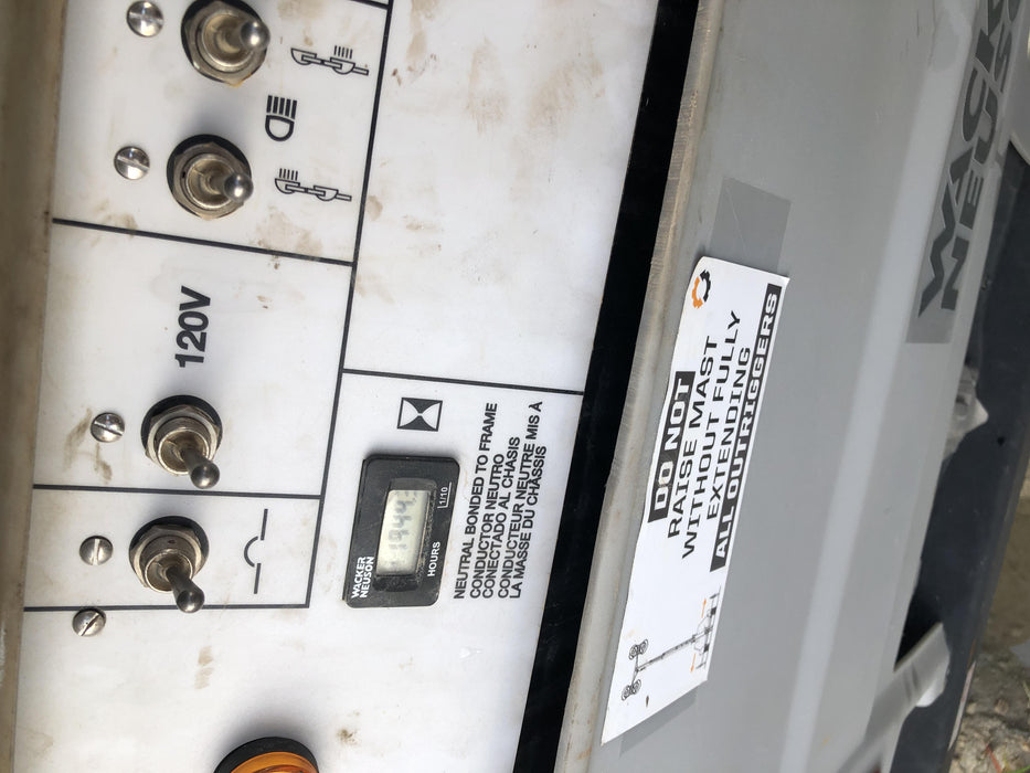 2019 WACKER NEUSON LTV6K-MH