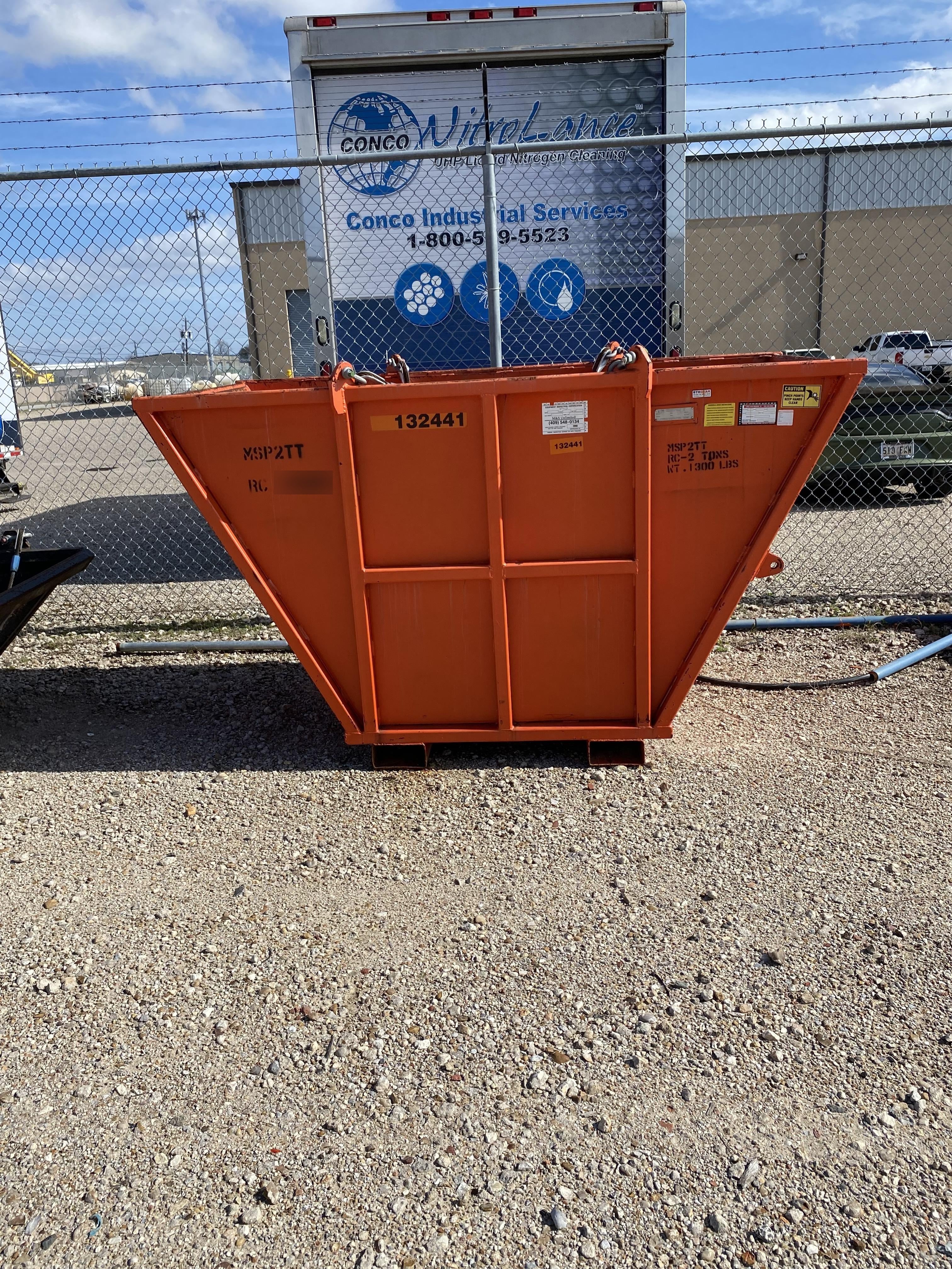 2021 MYERS MMSP2T