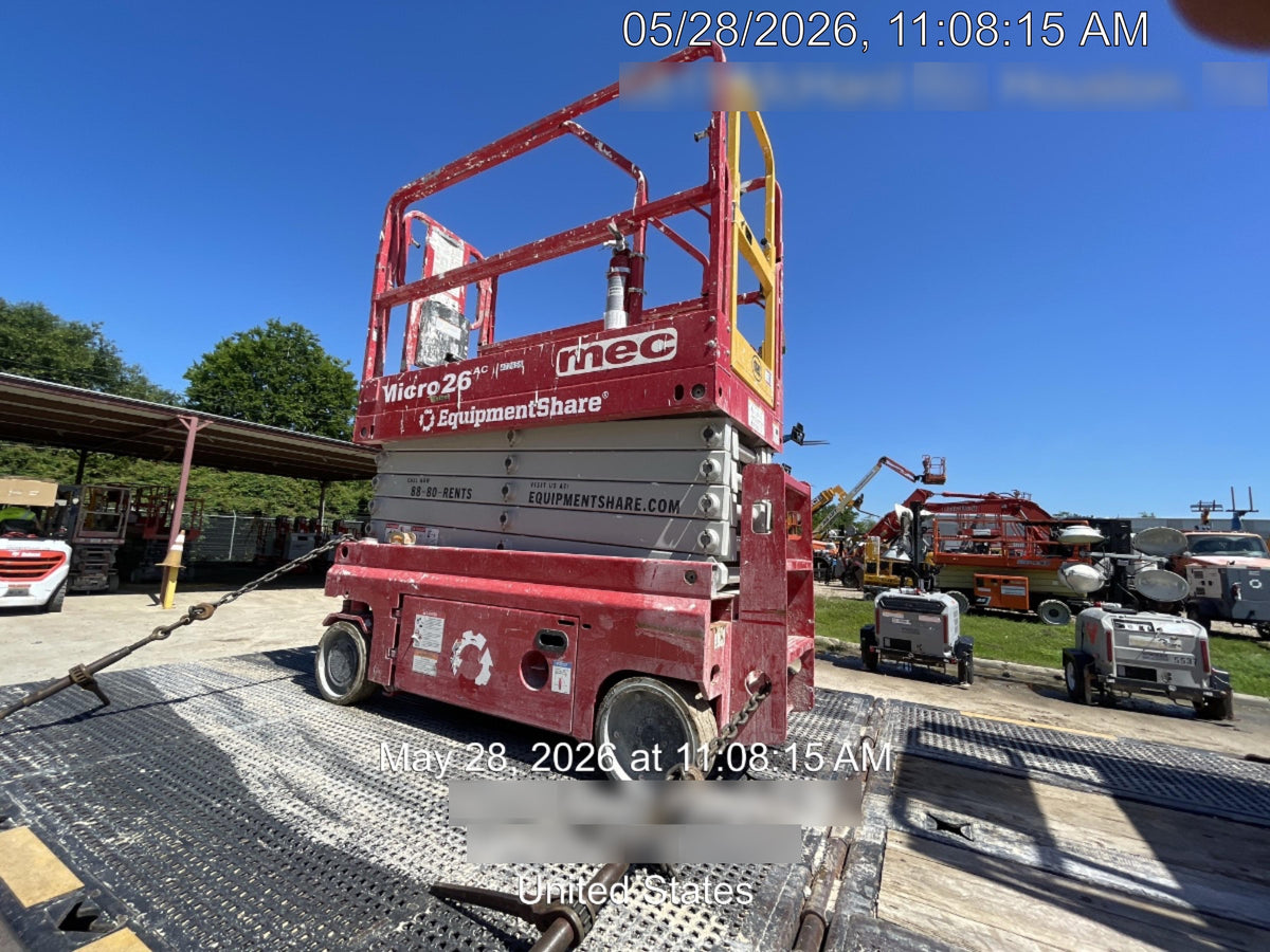 2021 SKYJACK SJ3226