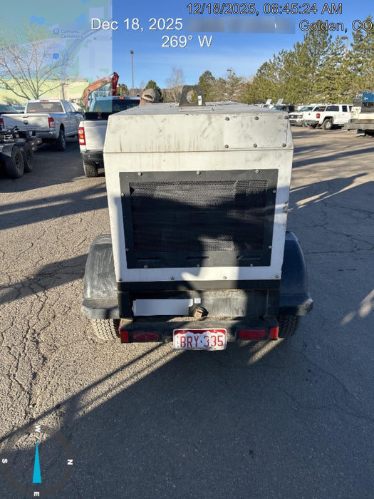 2019 WACKER NEUSON G25