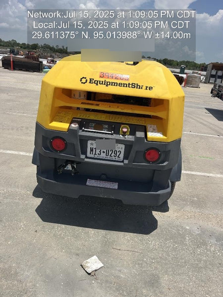 2024 ATLAS COPCO XAS188 CWK