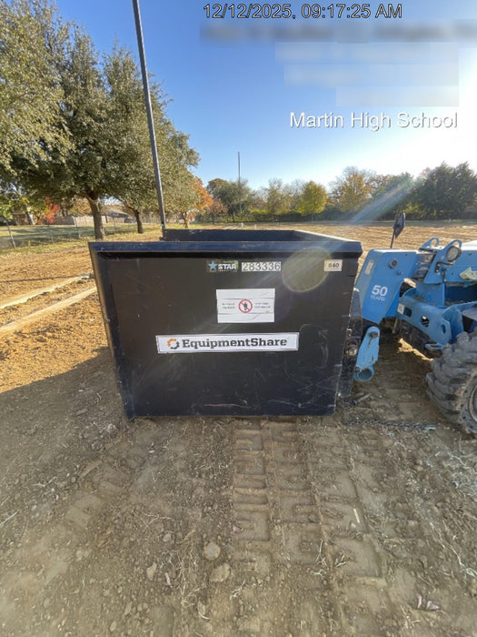 2022 STAR INDUSTRIES 1425