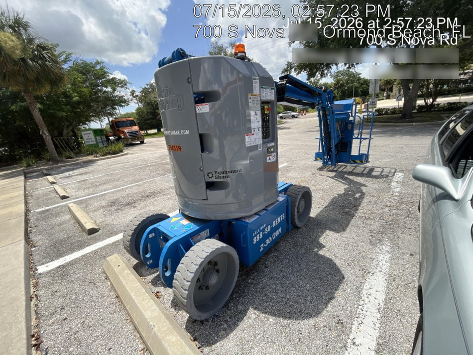 2025 GENIE Z-30/20N RJ