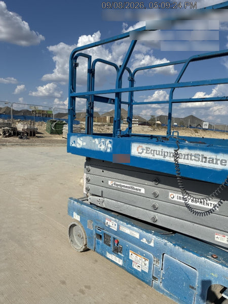 2018 GENIE GS-3246