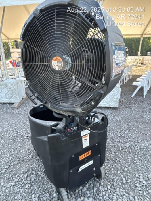 2022 POWER BREEZER PB4BASE