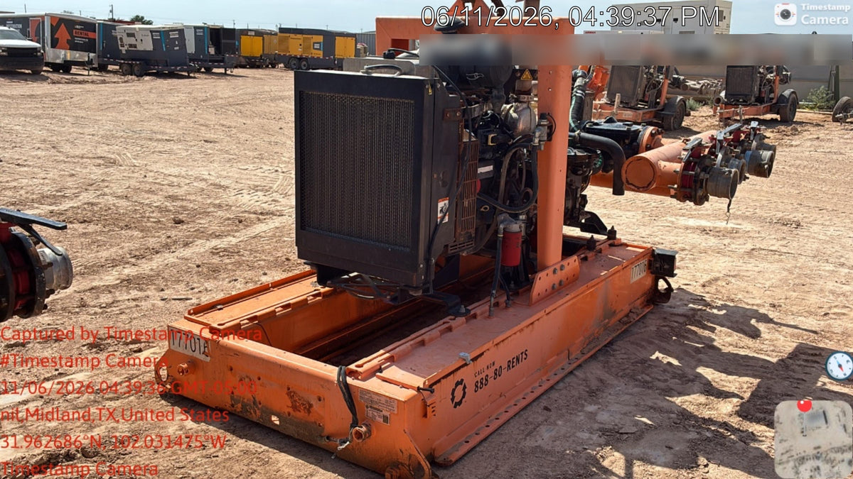 2021 PIONEER PP66S12L71-TD2.9L4
