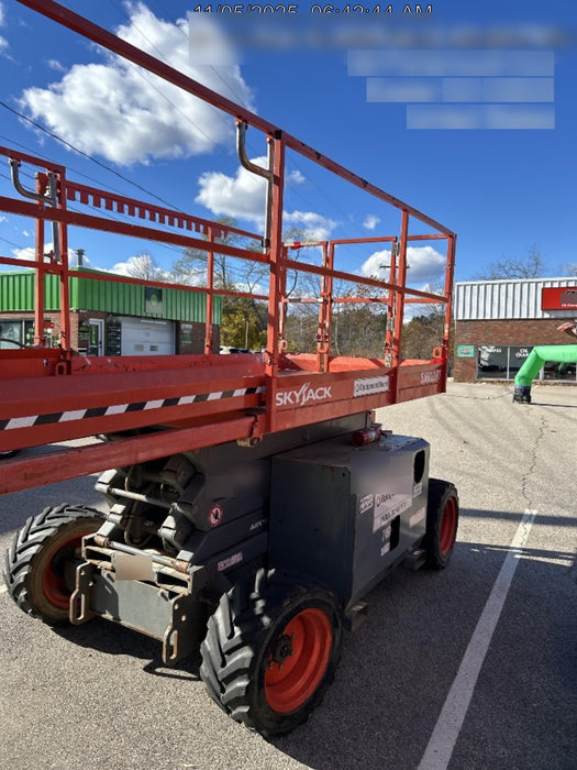 2019 SKYJACK SJ6832 RT