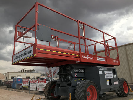2019 SKYJACK SJ6826 RT