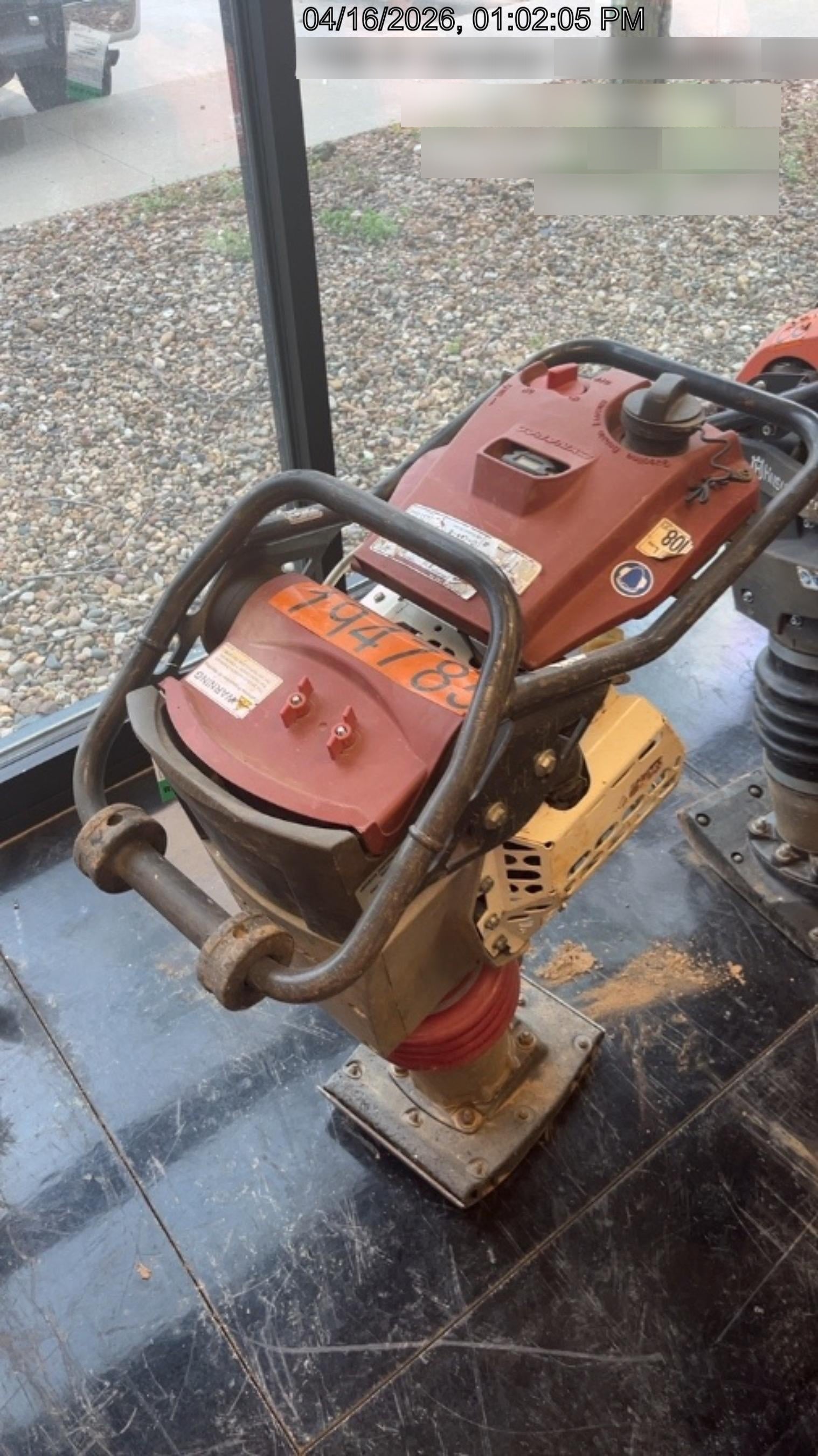 2021 DYNAPAC DR7X