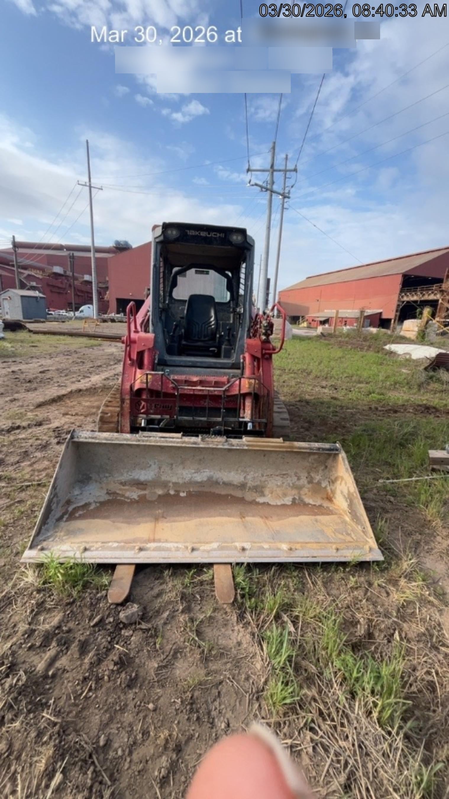 2025 VIRNIG 48" Pallet Forks - Virnig