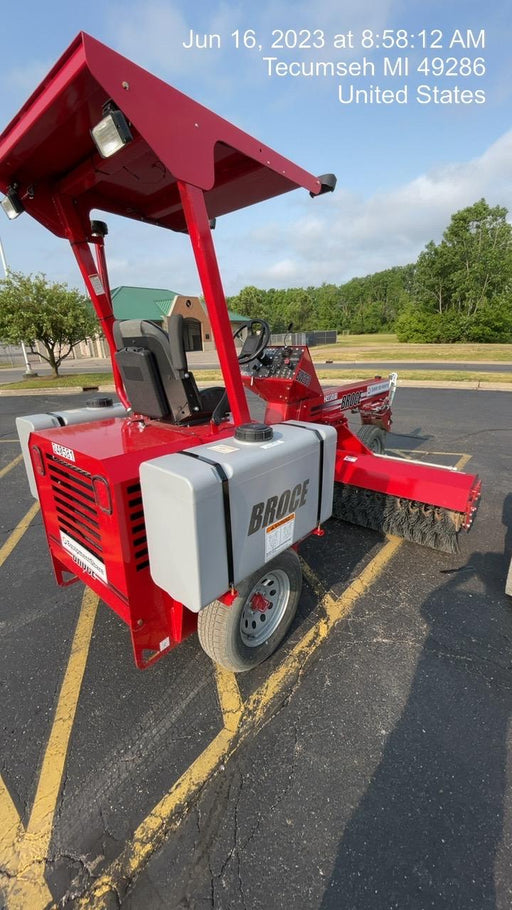 2022 BROCE BW260