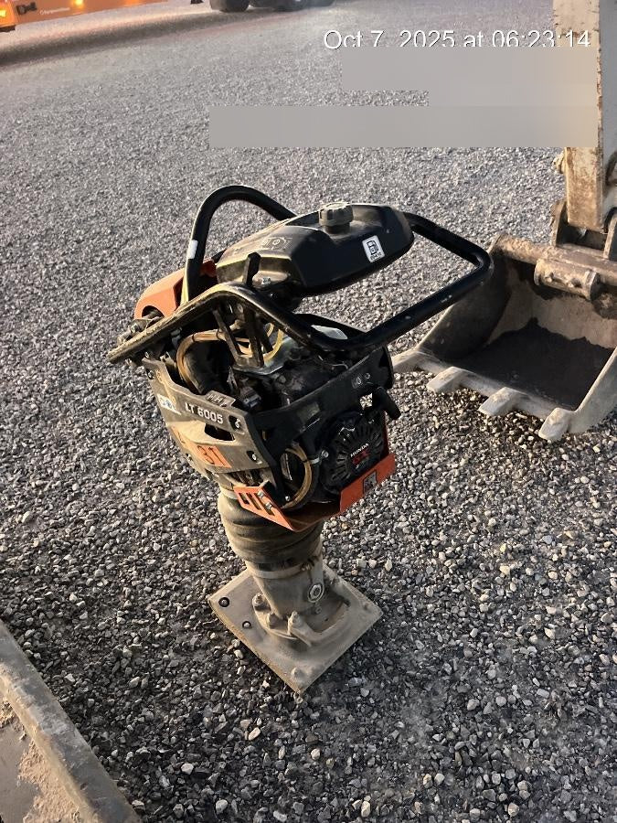 2024 HUSQVARNA LT6005