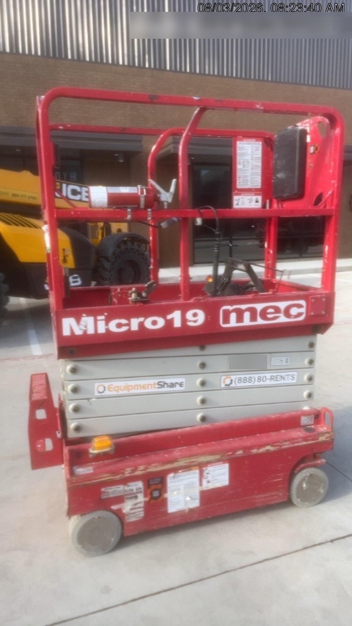 2019 MEC Micro 19