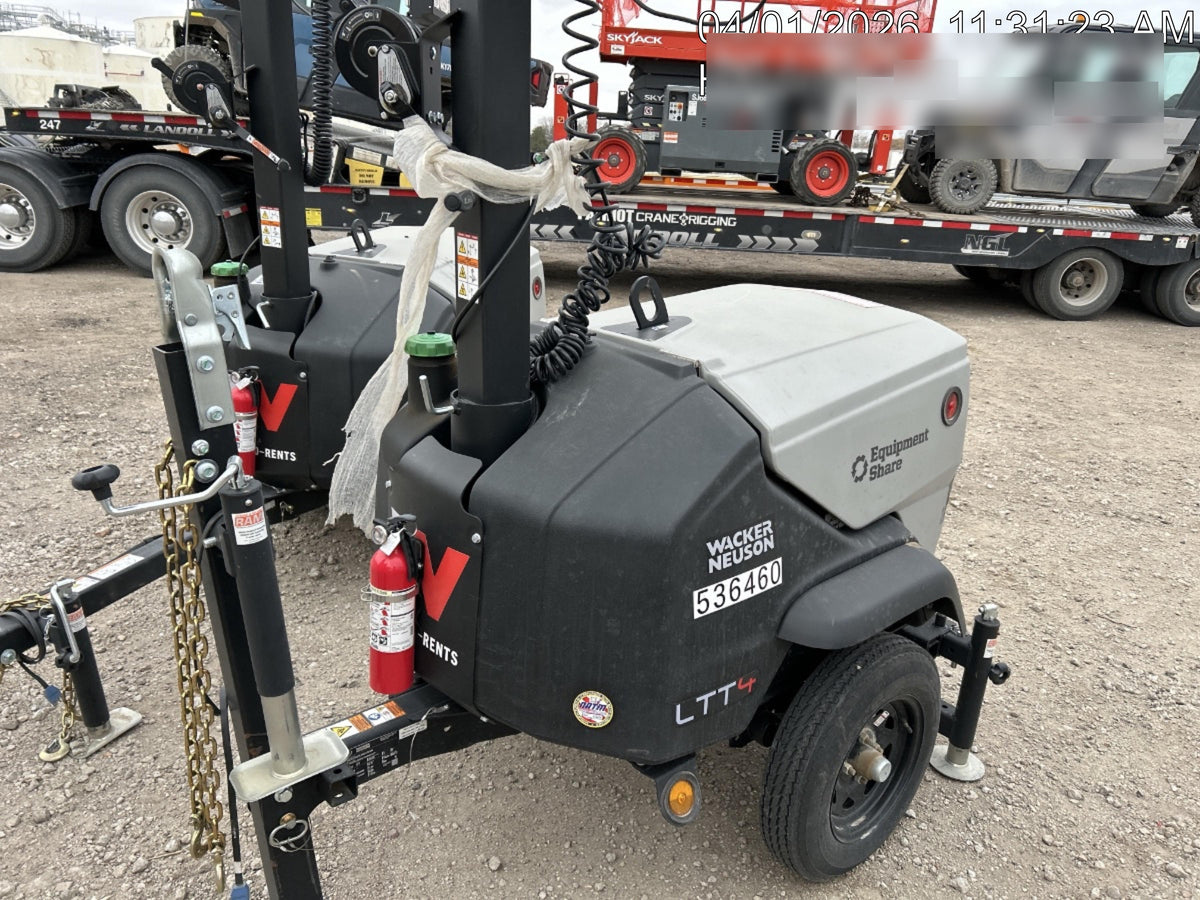 2025 WACKER NEUSON LTT4