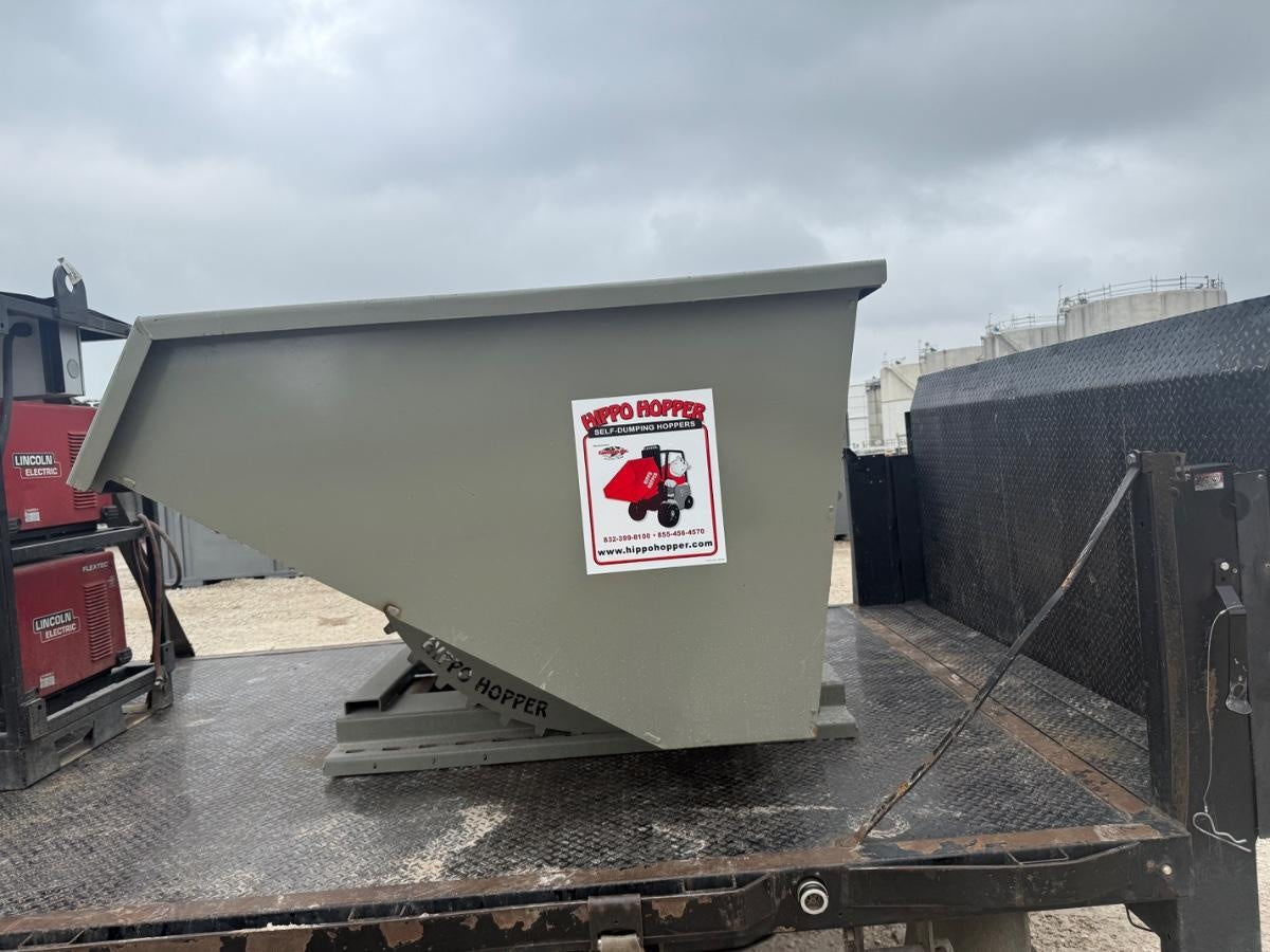 2025 HIPPO HOPPER HH40HD