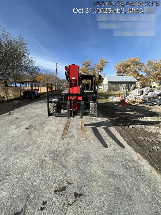 2021 MANITOU MTA6034