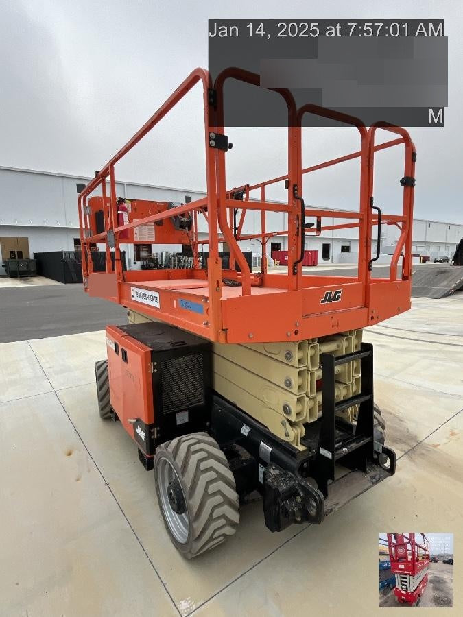 2022 JLG RT4069