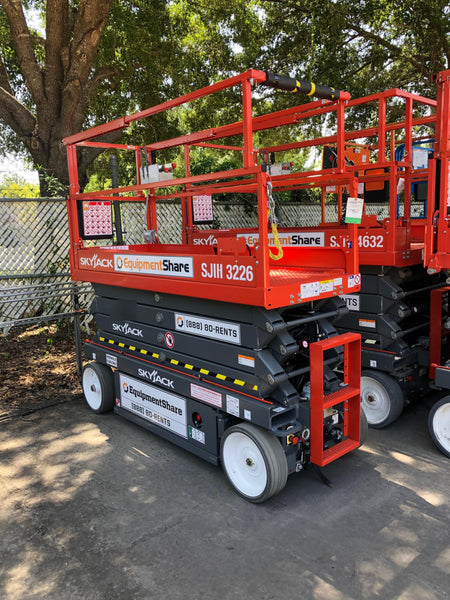 2019 Skyjack SJIII-3226 Standard w/Trojan Batteries