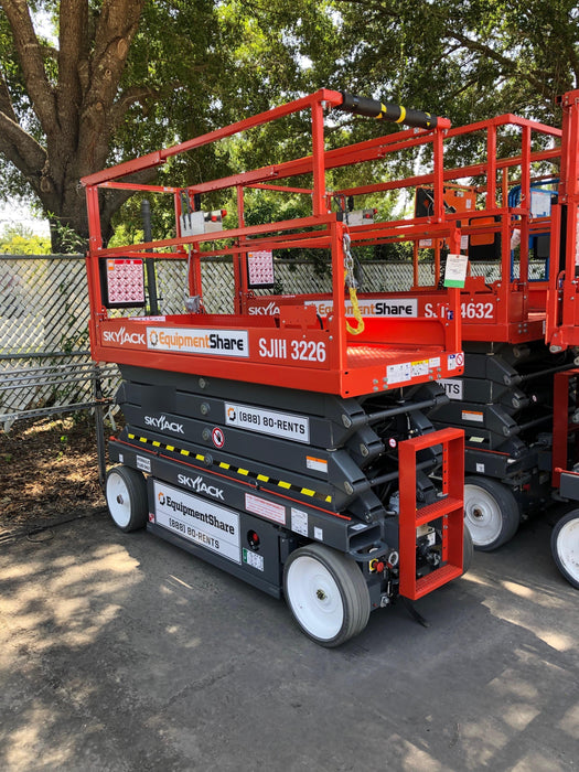 2019 Skyjack SJIII-3226 Standard w/Trojan Batteries