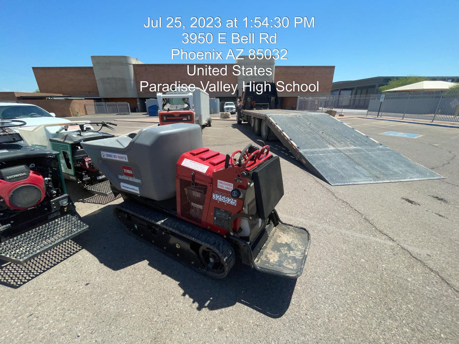 2023 TORO MBTX 2500-TS