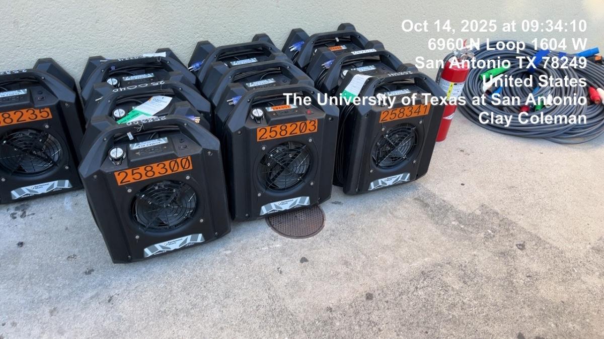 2022 PHOENIX AirMAX Radial Air Mover