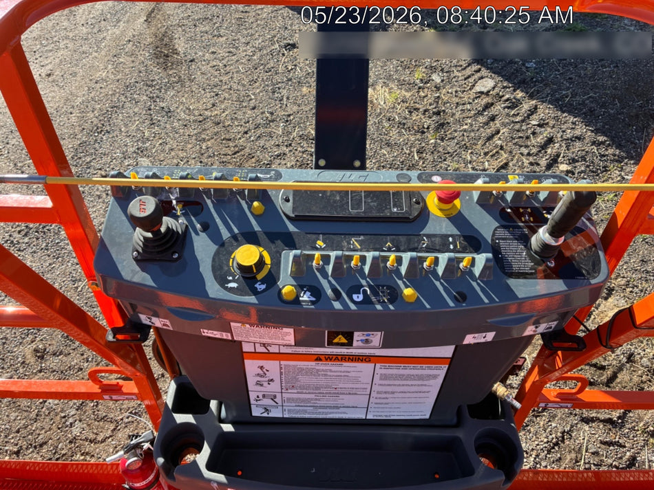 2026 JLG 1250AJP