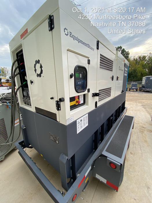 2021 ATLAS COPCO QAS200