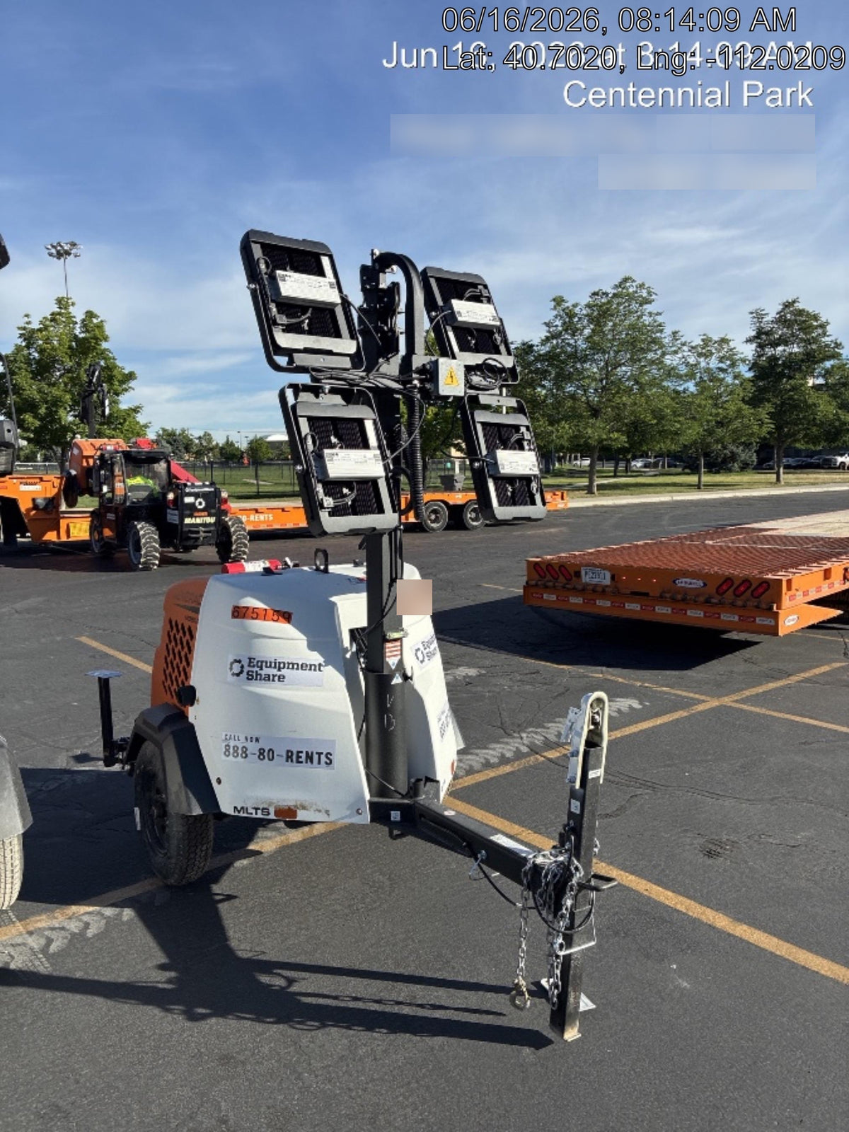 2026 GENERAC MLTS-4