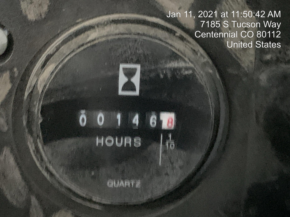 2020 GENIE GS-4390 RT