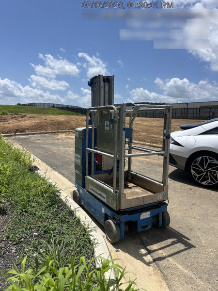 2019 GENIE GR-20