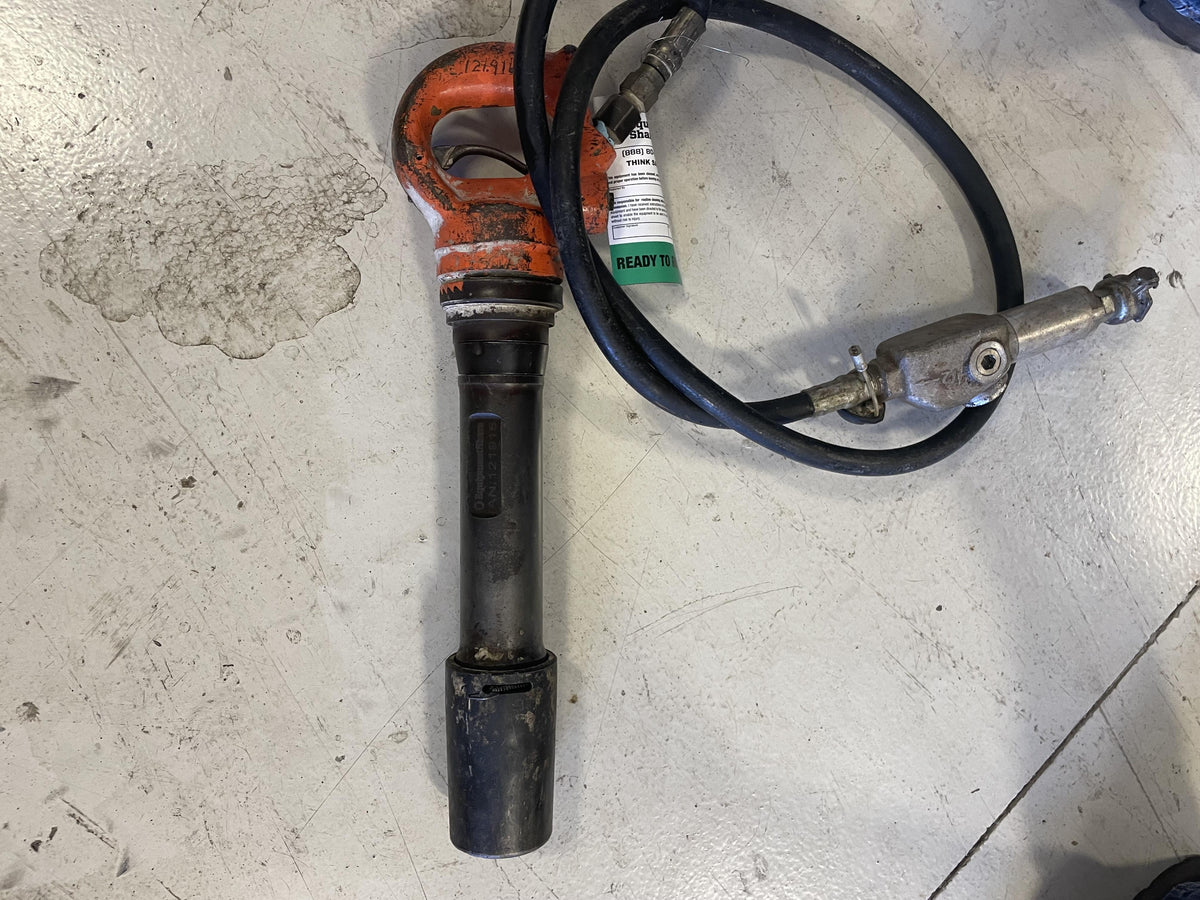 2020 MICHIGAN PNEUMATIC MP-133-ORANGE-NEP