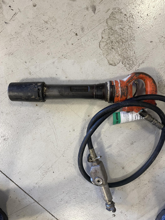 2020 MICHIGAN PNEUMATIC MP-133-ORANGE-NEP