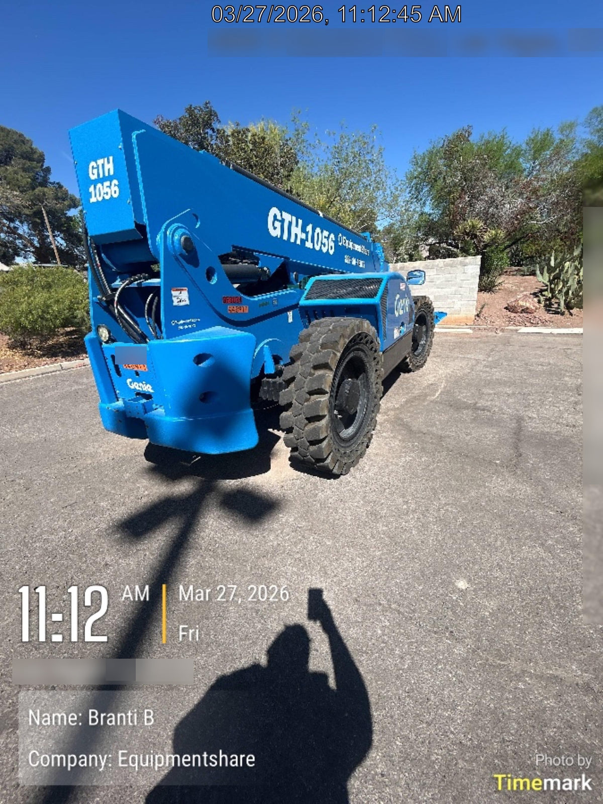 2024 GENIE GTH-1056