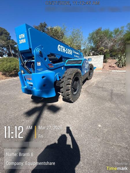 2024 GENIE GTH-1056