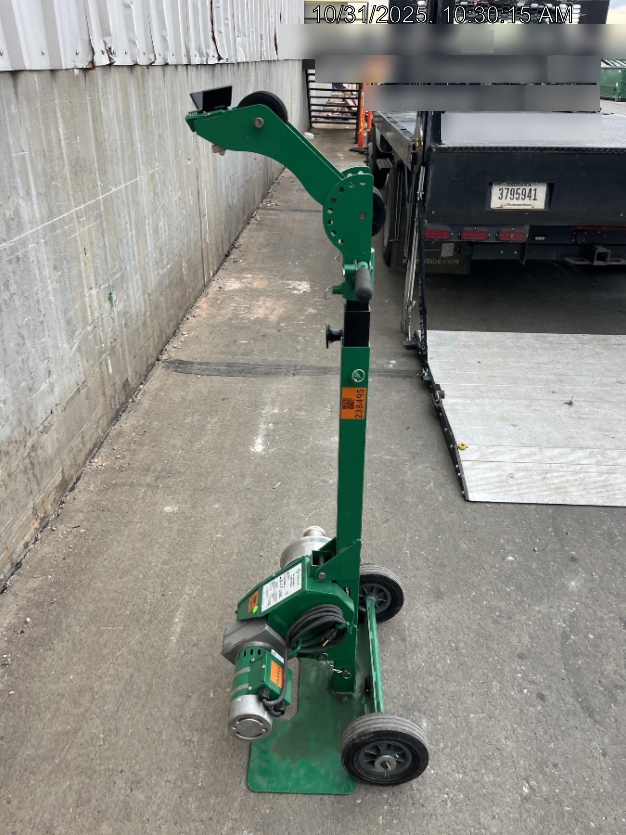 2022 GREENLEE G3