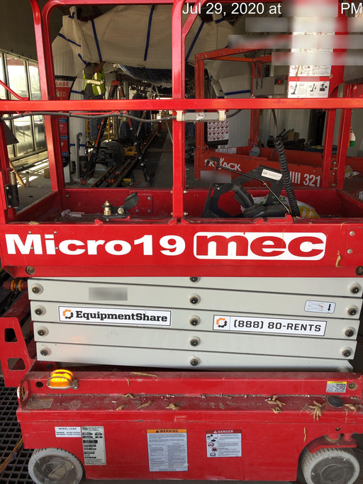 2019 MEC Micro 19