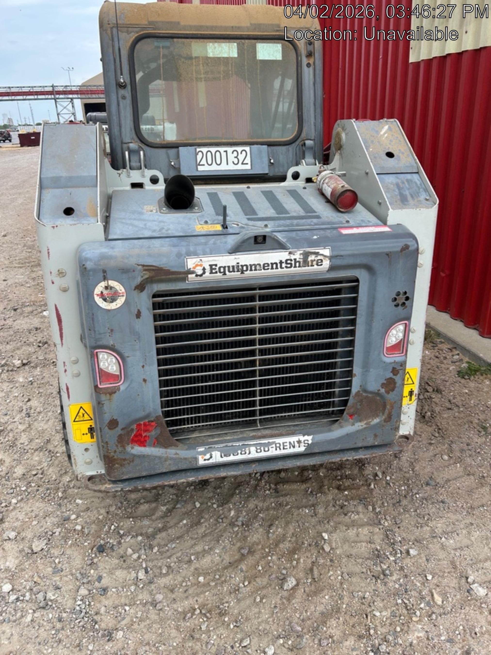 2022 TAKEUCHI TL8R2-CR