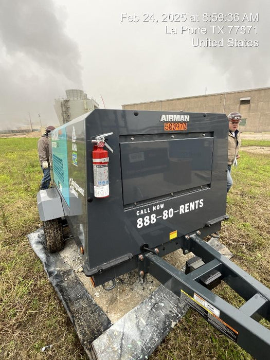 2025 AIRMAN PDSF375DP-6E1