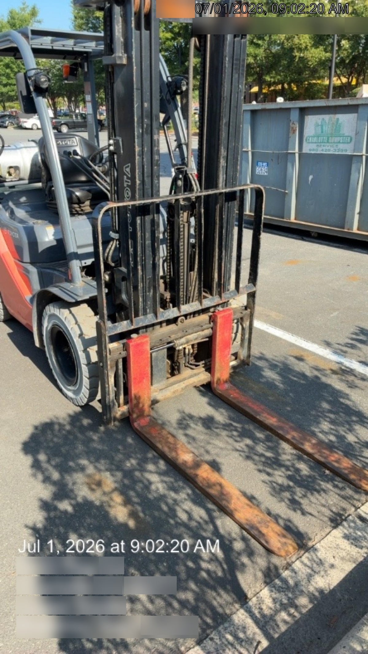 2022 TOYOTA 50-8FGU25