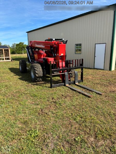 2025 MANITOU MTA6034