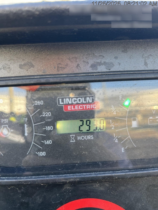 2025 LINCOLN ELECTRIC Vantage 549X