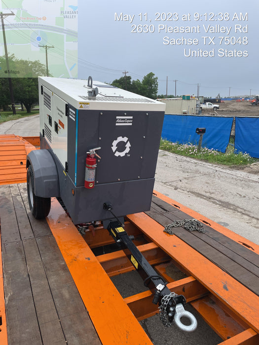 2022 ATLAS COPCO QAS45 CWK