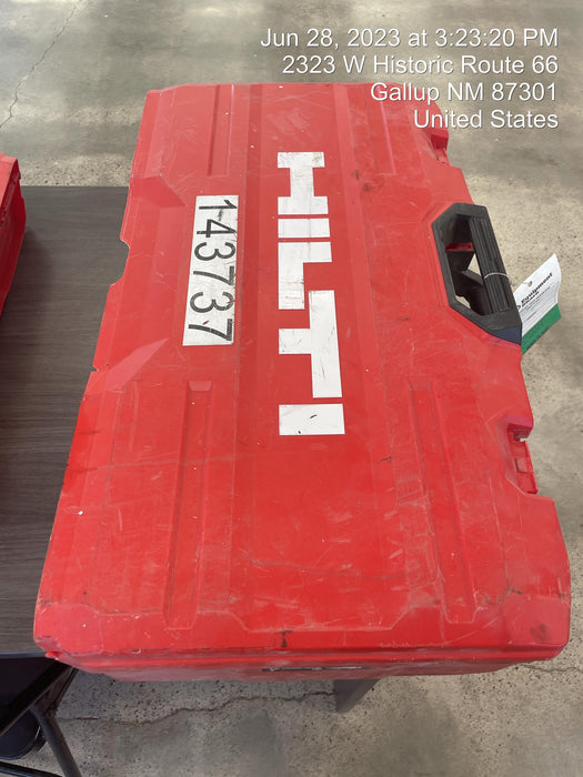 2021 HILTI TE 1000-AVR