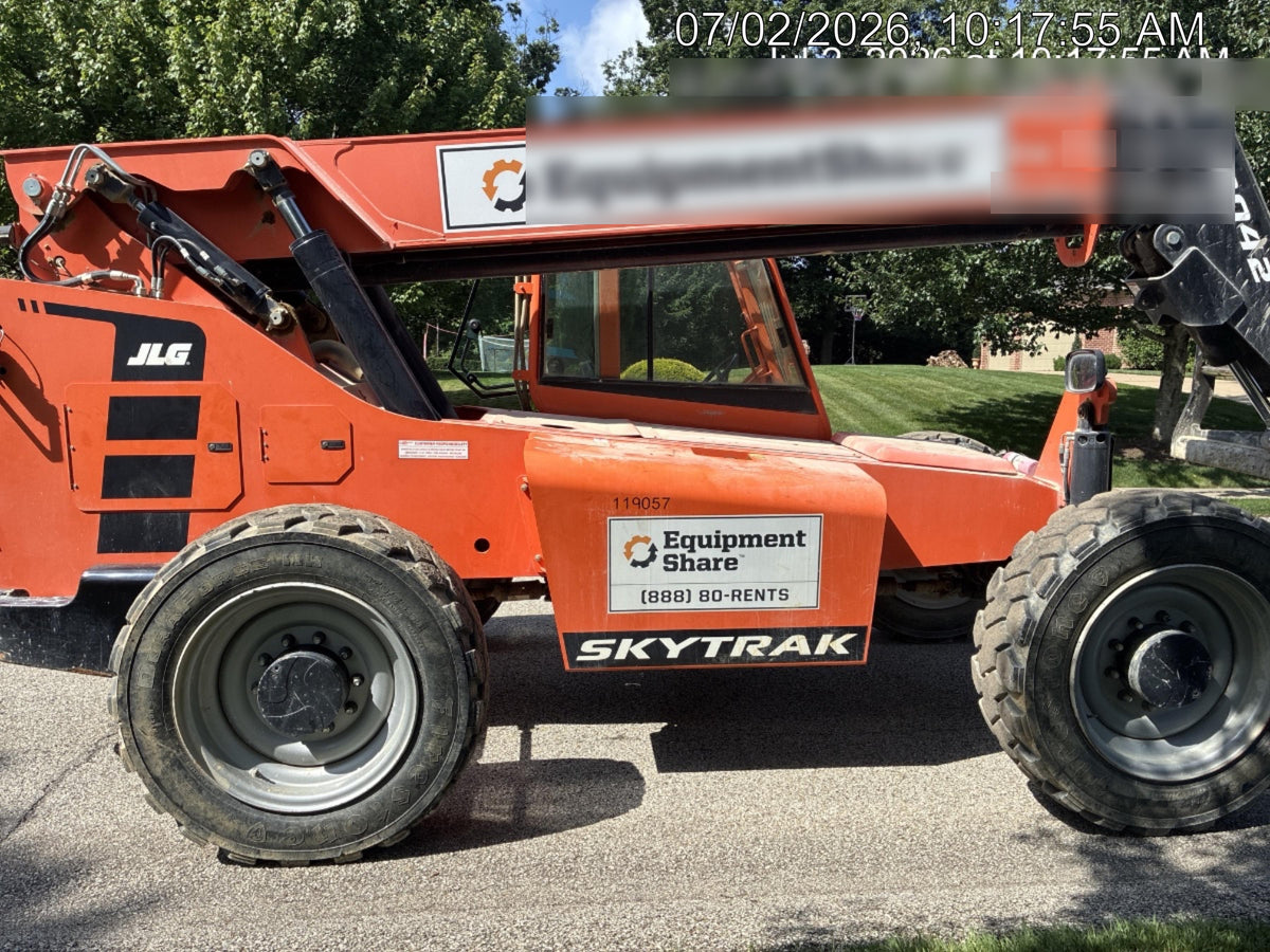 2020 SKYTRAK 8042