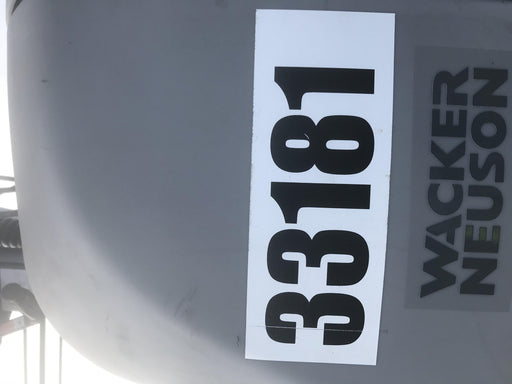 2019 Wacker Neuson LTV6L-MH Wacker Neuson LTV6L Mobile Light Tower w/Fuel Level Sensor Installed