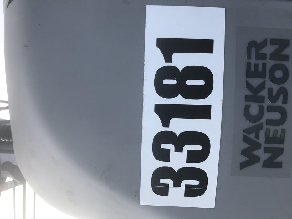 2019 Wacker Neuson LTV6L-MH Wacker Neuson LTV6L Mobile Light Tower w/Fuel Level Sensor Installed