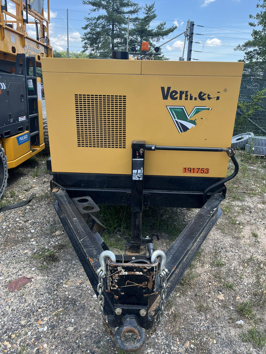 2021 Vac-Tron LP573XDT T4 Koehler Diesel Engine, 500 Gallon Debris Tank, x2 100 Gallon Water Tanks